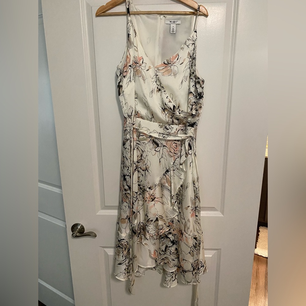 White House Black Market Dress
